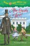 [Magic Tree House 47] • Abe Lincoln at Last!